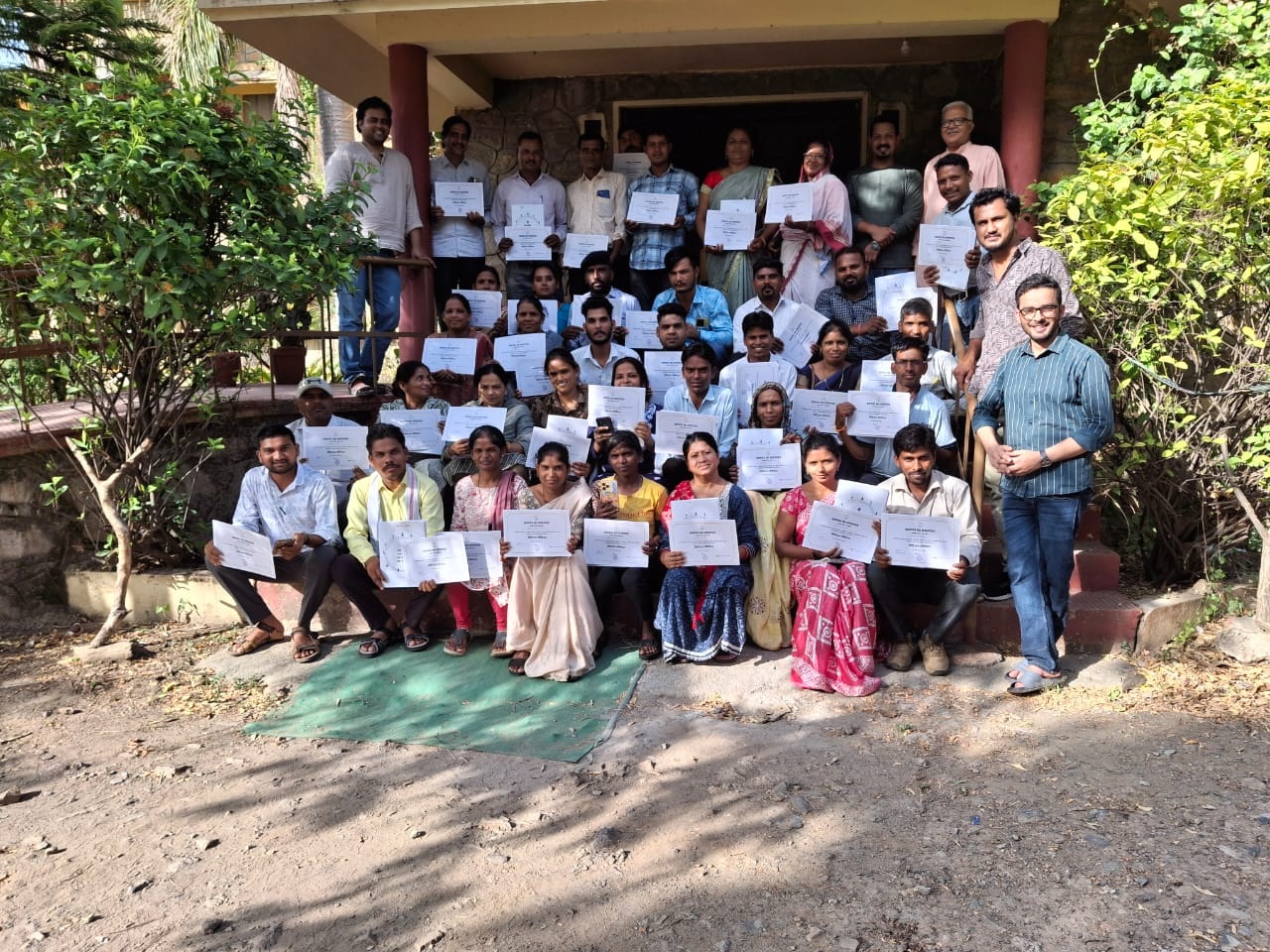 Astha Training Center, Bedla, Udaipur